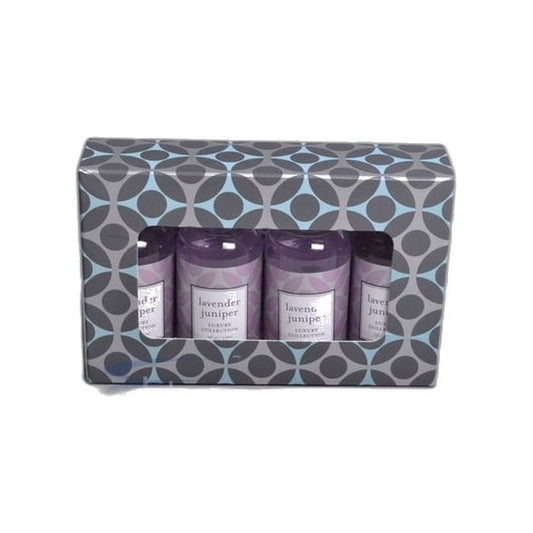 Fragrance Pack - Rexair Luxury Collection, 4-Pack, Lavender Juniper