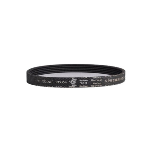 Rainbow Grooved Serpentine Belt - E2 PN-12 / SRX PN-3 (Side Belt)