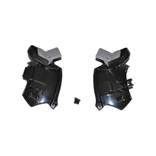 Rainbow Baffle Kit Assembly - E2