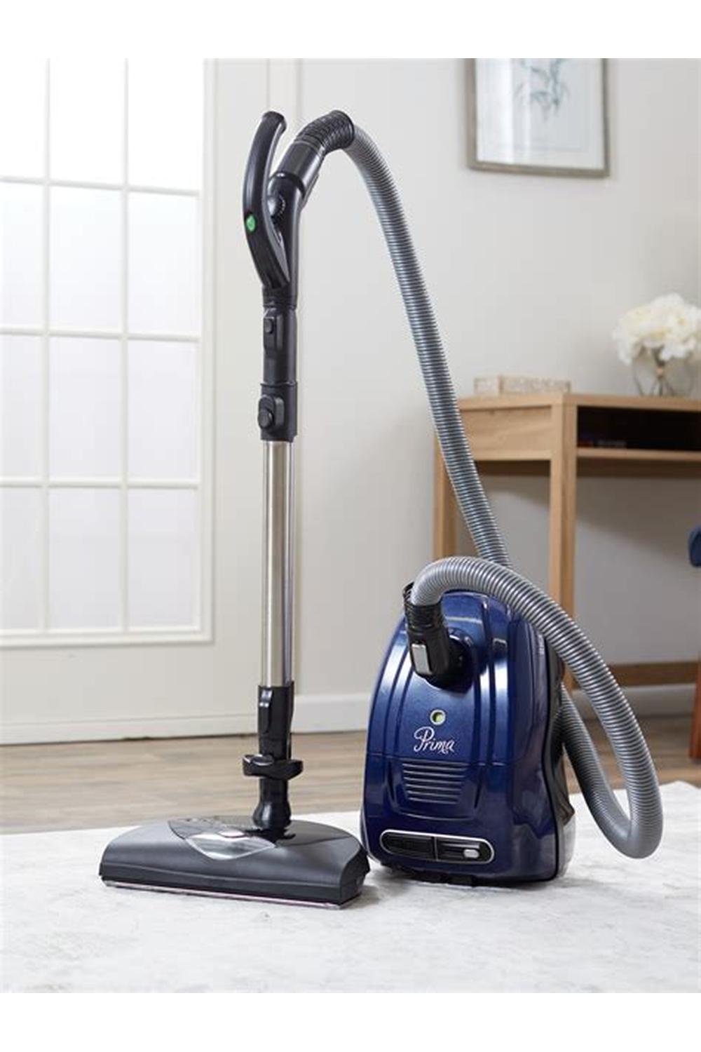Prima 14-Inch Power Nozzle Canister Vacuum R50FSN - Image 3