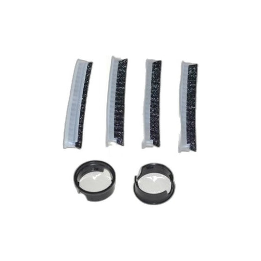 Rexair-Rainbow Brush Roll Repair Kit - D-4 ''se''