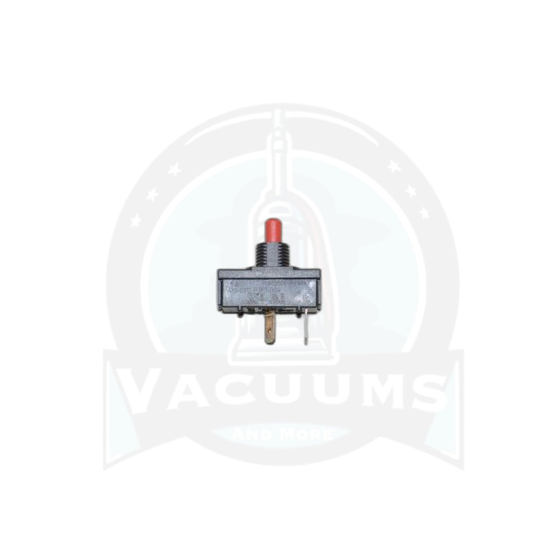 Circuit Breaker - Rainbow Power Nozzle, 2.5 Amp (All Models D3 to Present) - Rexair