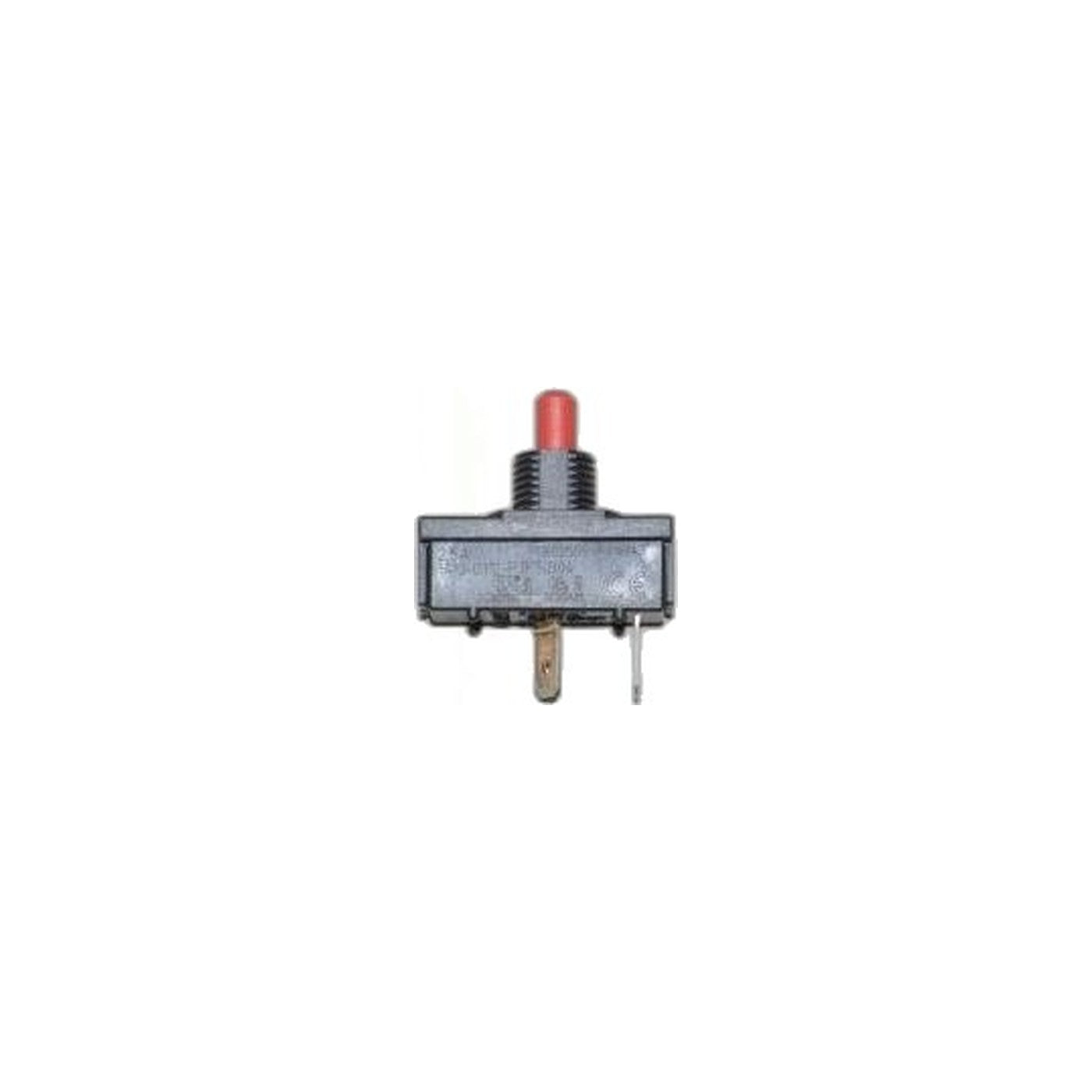 Circuit Breaker - Rainbow Power Nozzle, 2.5 Amp (All Models D3 to Present)