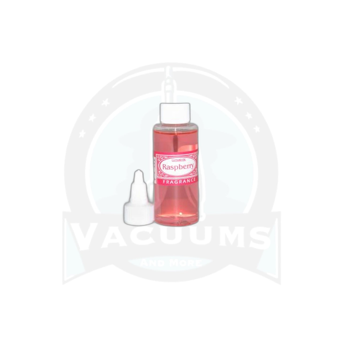 Raspberry Vacuum Fragrance - Oil Base (1.6 oz) - Vacuums and More