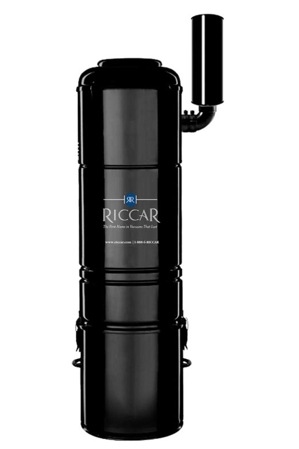 Riccar Hybrid Filtration Central Vacuum, 3 Stage Motor RCU-H7 - Image 2