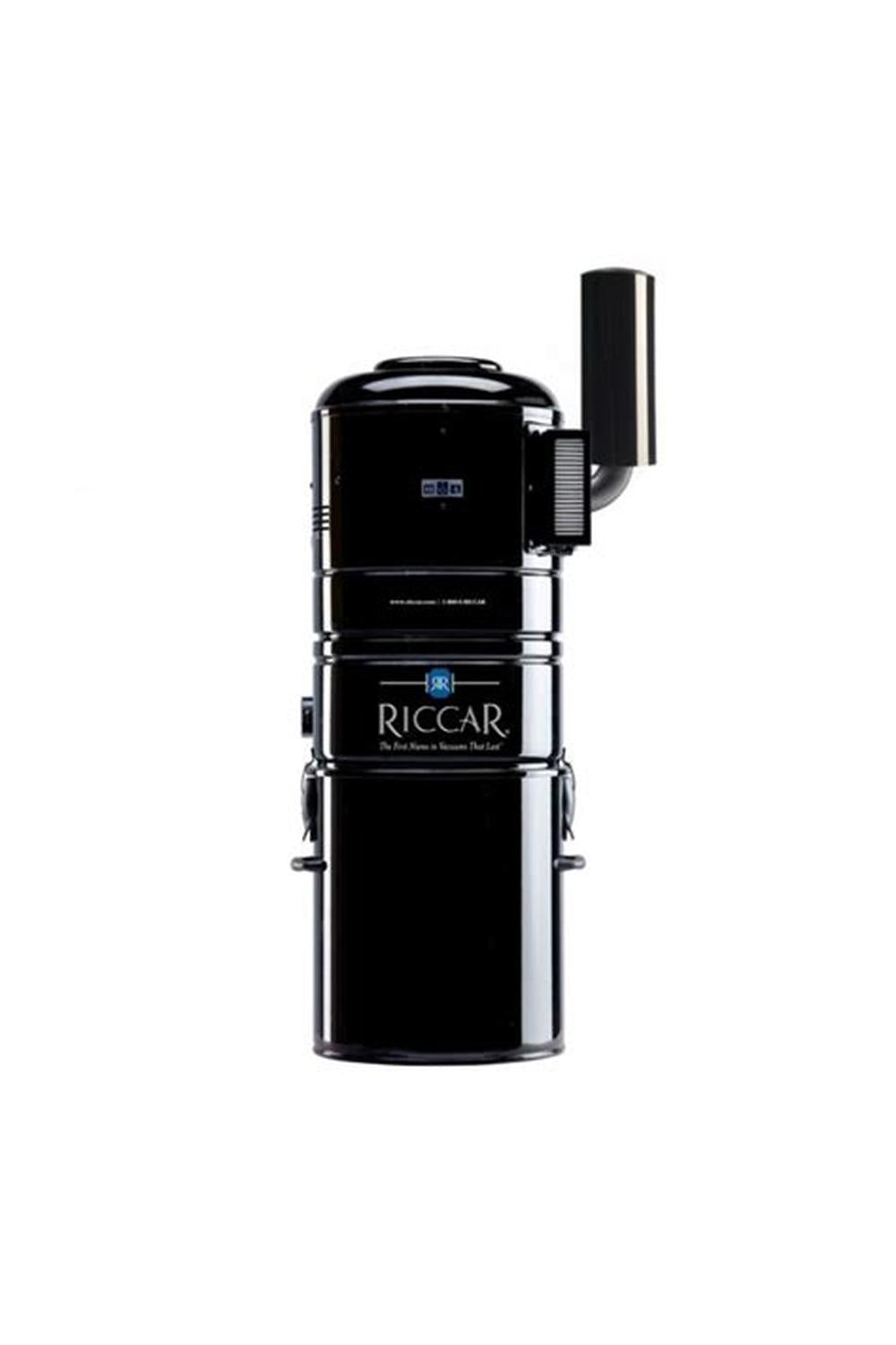 Riccar Hybrid Filtration Central Vacuum, 3 Stage Motor RCU-H7 - Image 4