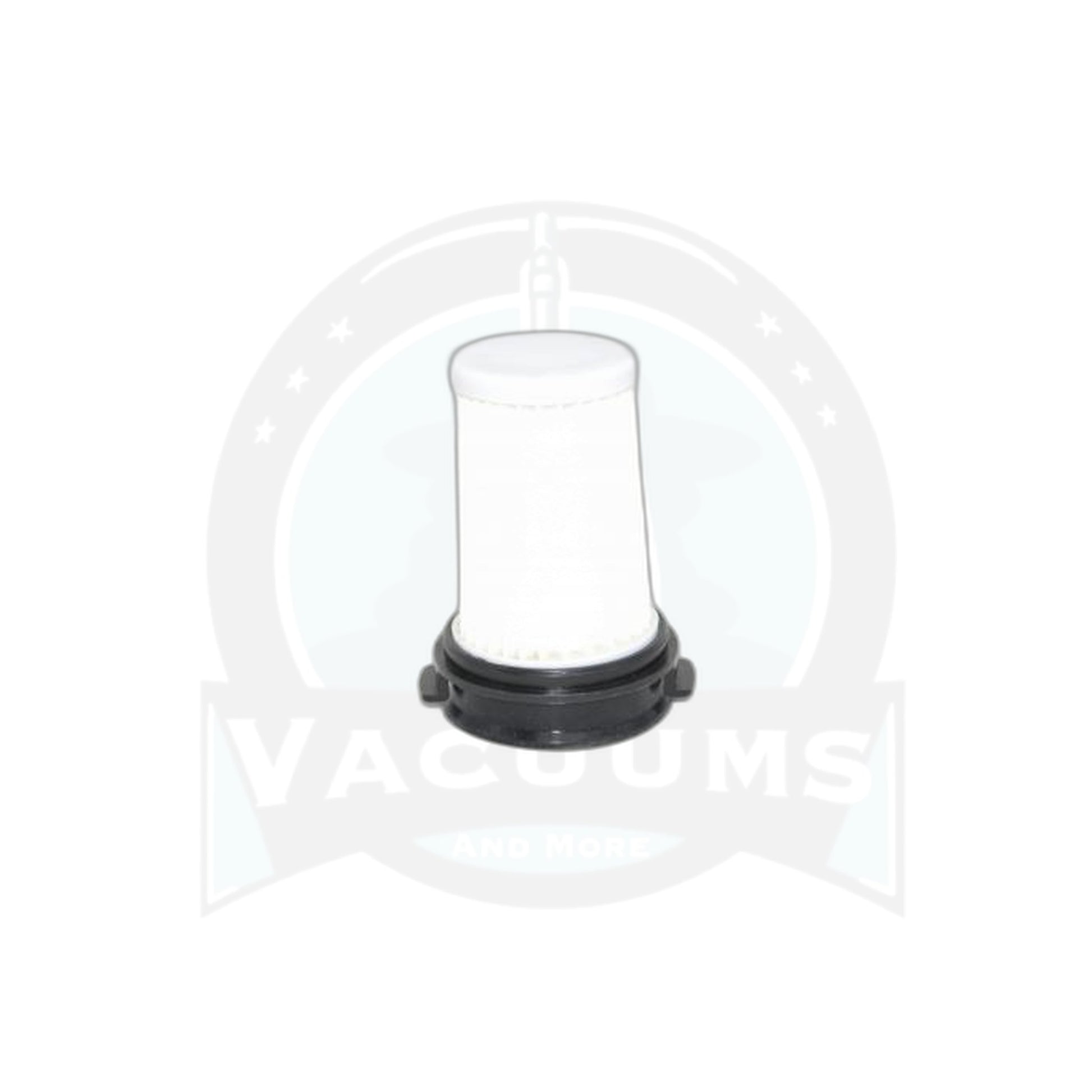 ReadiVac Eaze Pleated Dust Cup Filter with Gasket - RS1000 & RS1030 - Vacuums and More