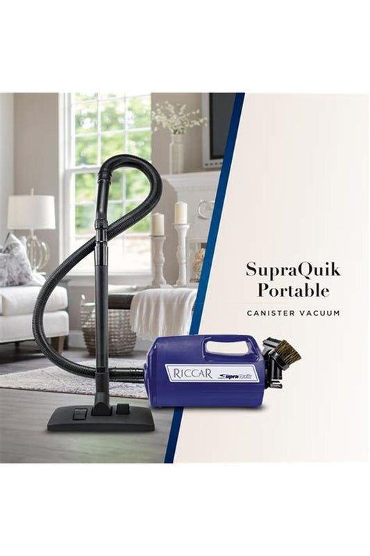 Riccar SupraQuik Handheld Vacuum RSQ1.6 - Riccar