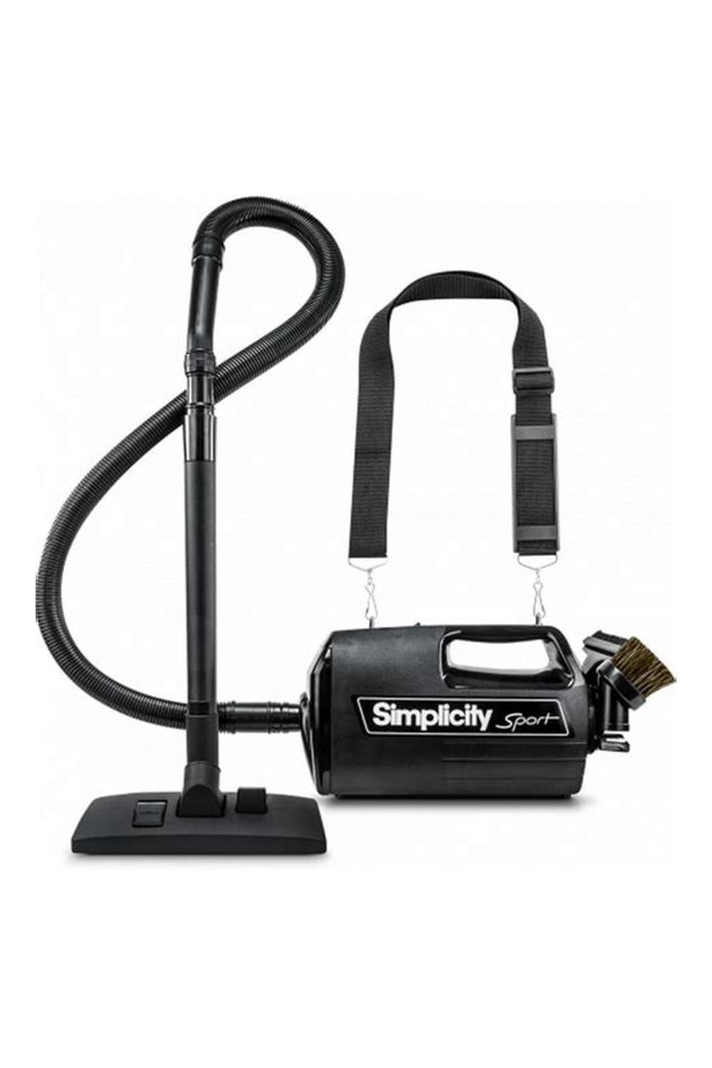 Simplicity Portable Canister S1006 - Image 2