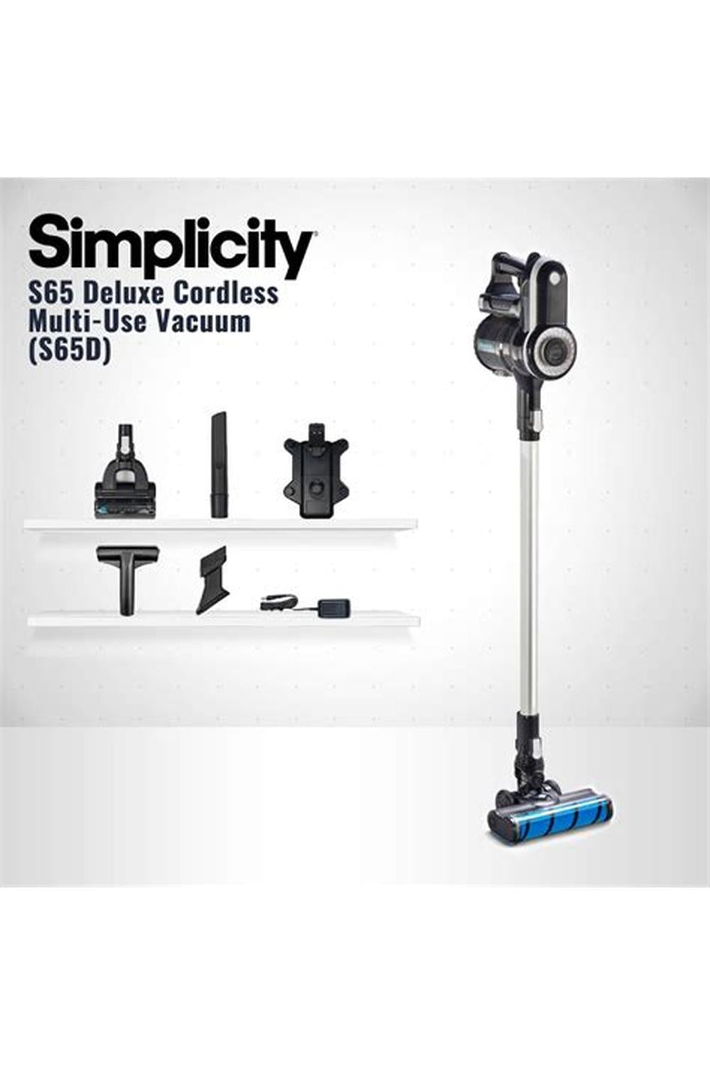 Simplicity Deluxe Multi-Use Vacuum S65D2 - Image 4