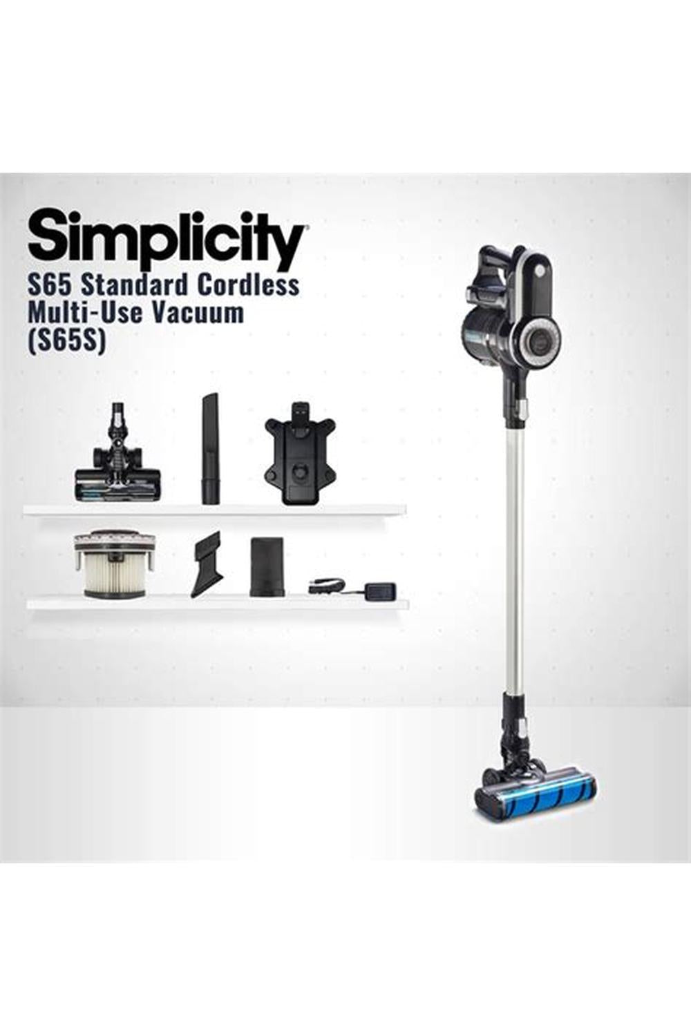 Simplicity Standard Cordless Multi-Use Vacuum S65S2 - Image 3