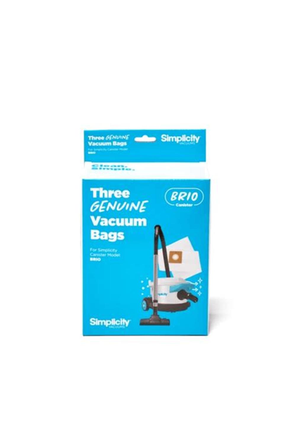 Brio Bags 3 Pk - Simplicity