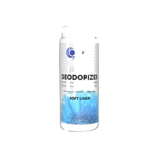 Soft Linen Powdered Rug Deodorizer - Titan