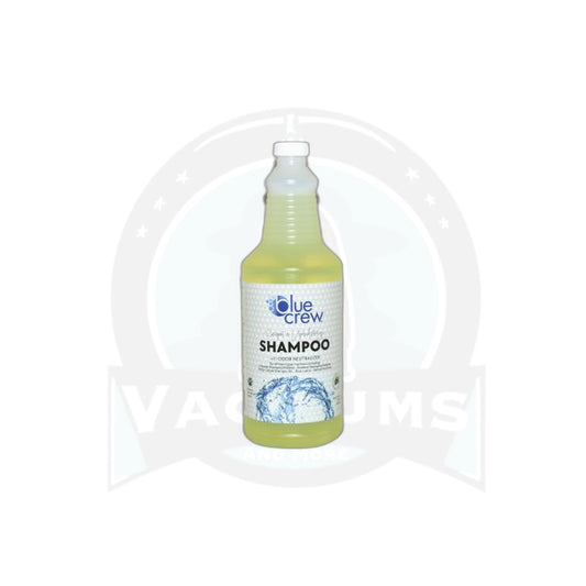 Blue Crew High-Foam Carpet Shampoo - 32 Ounce - Blue Crew