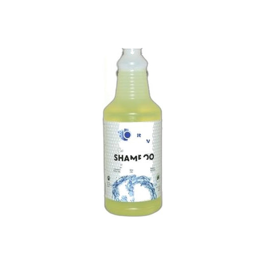 Blue Crew High-Foam Carpet Shampoo - 32 Ounce