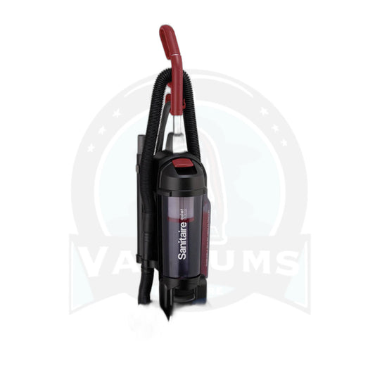 Sanitaire SC-5845 Bagless Upright Vacuum - 15" with Tools - Sanitaire