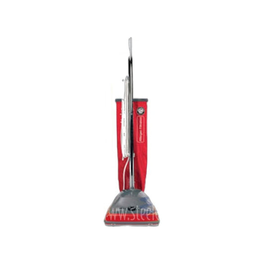 Sanitaire SC-688B Commercial Upright Vacuum - 7 Amp, 50 Ft Cord, Dual Zipper Bag