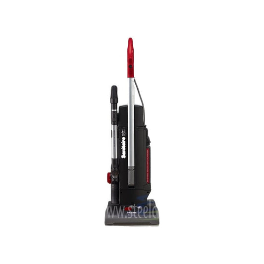 Sanitaire DuraLux SC9180D Commercial Upright Vacuum - Dual Motor, 13"