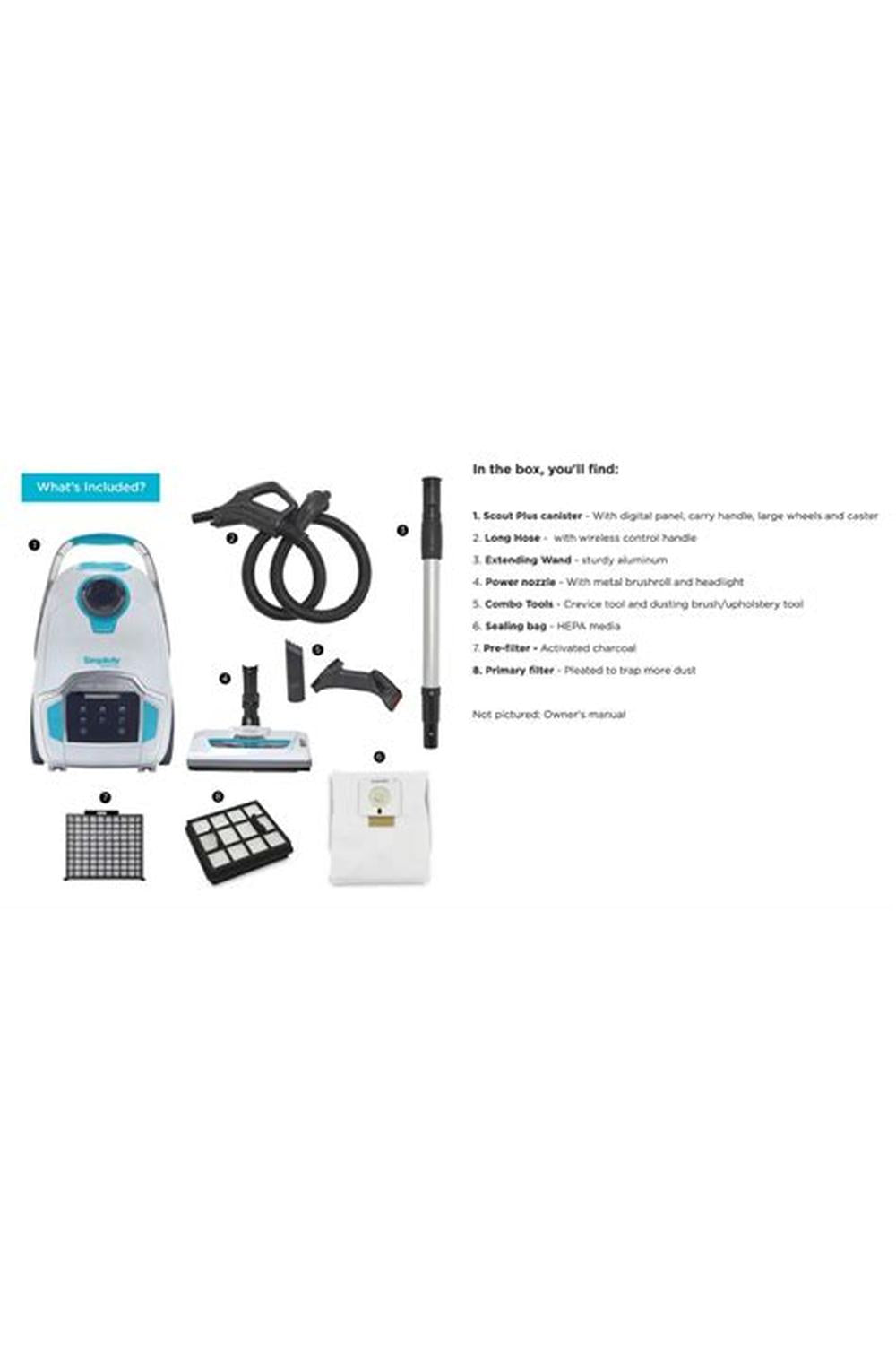 Simplicity Scout Plus - Image 2