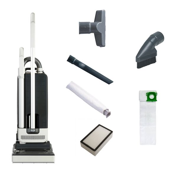 300 MECHANICAL (light gray/gray black) - SEBO
