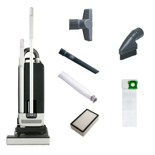 350 MECHANICAL (light gray/gray black) - SEBO