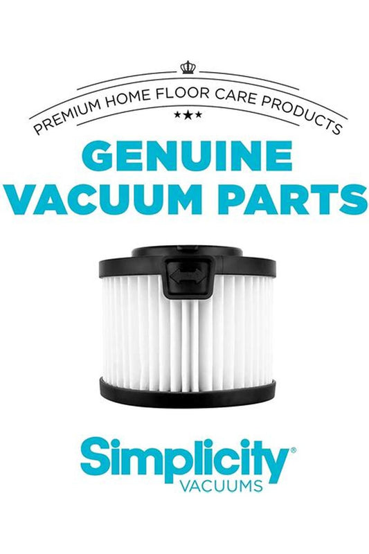 S65 HEPA Media Filter Set fits all S65 models - Simplicity