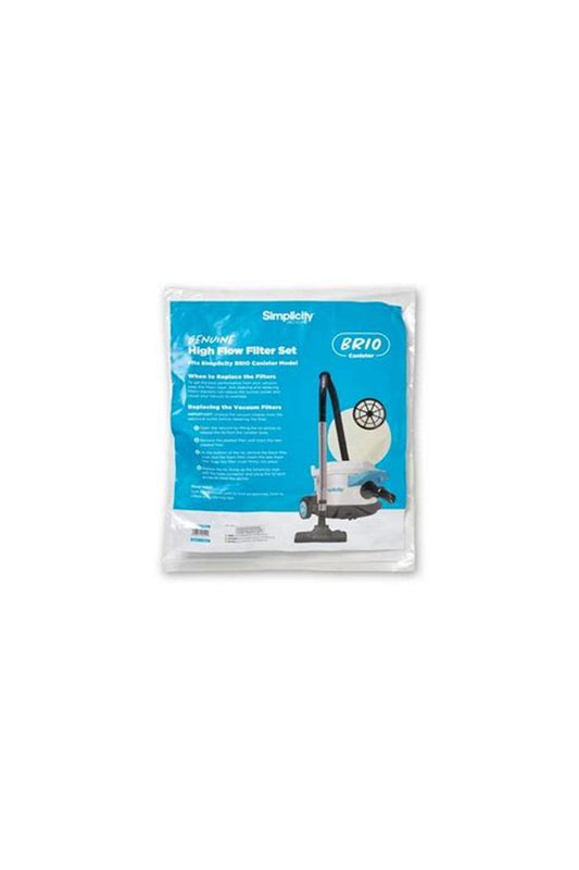 Brio High-Flow Filter Set - Simplicity