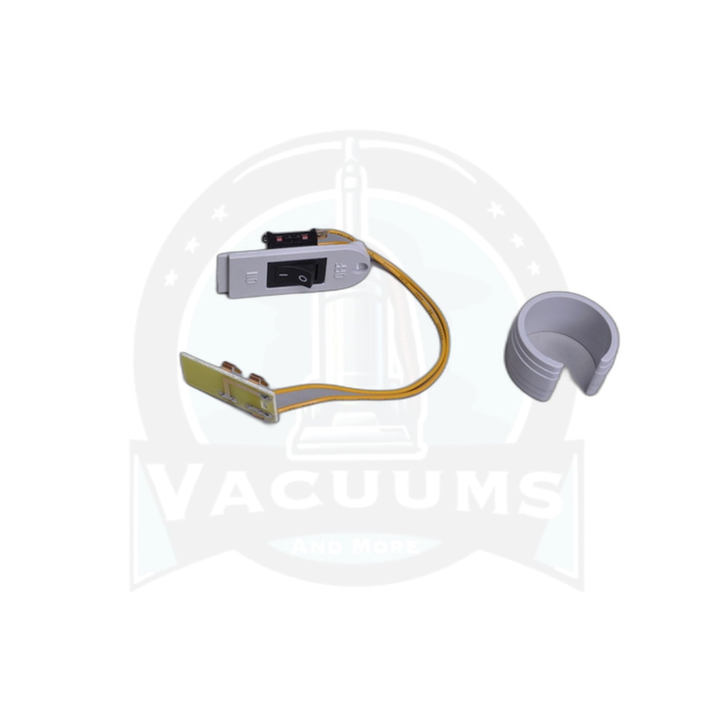 Low Voltage Switch Repair Kit - Plastiflex Pistol Grip Hose