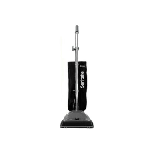 Sanitaire SL635B Blue Line Commercial Upright Vacuum - 12", 30ft Cord