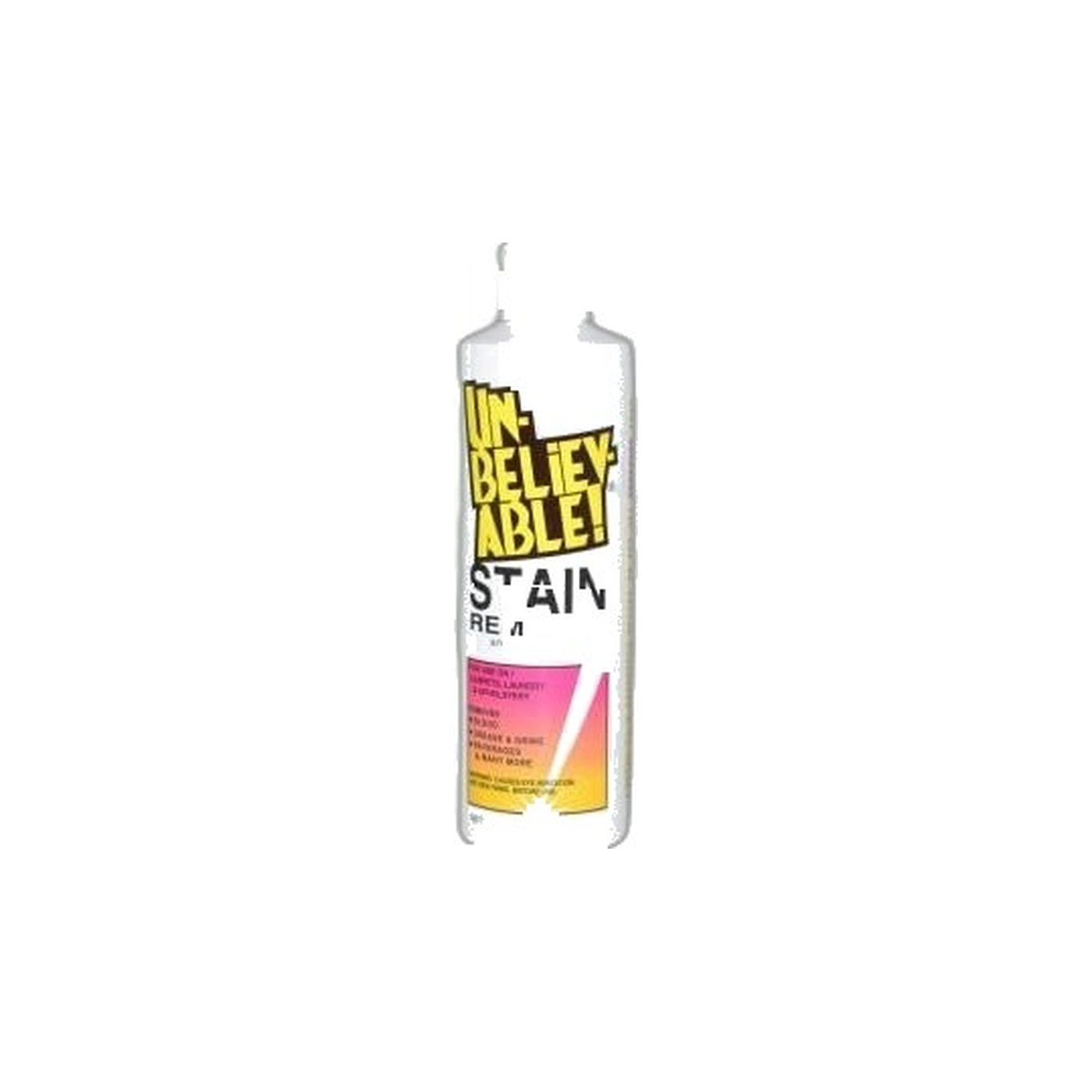 Unbelievable Stain Remover by Core - 16 oz, Original Formula