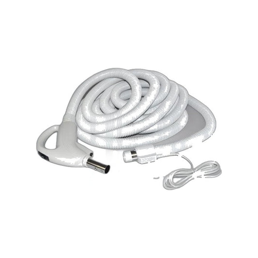 Valuflex 35 ft Dual Voltage Hose - Pigtail, 3-Way Switch