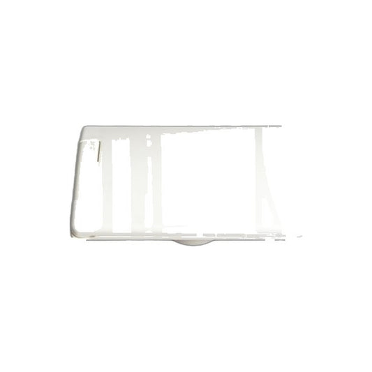 Plastiflex CV-VEX-R Inlet Valve - Almond, Round Door