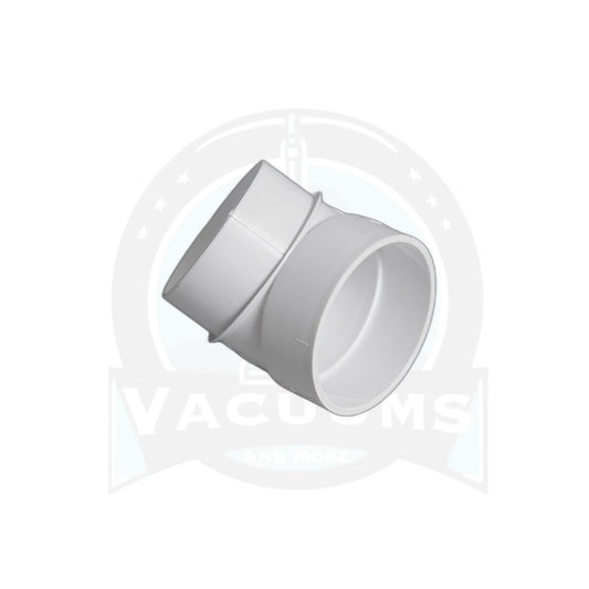 Elbow-plastiflex - 45° Spigot - Plastiflex