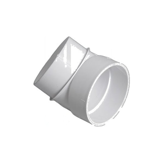 Elbow-plastiflex - 45° Spigot