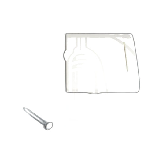 Plastiflex CV-VEX-S Inlet Valve - Almond
