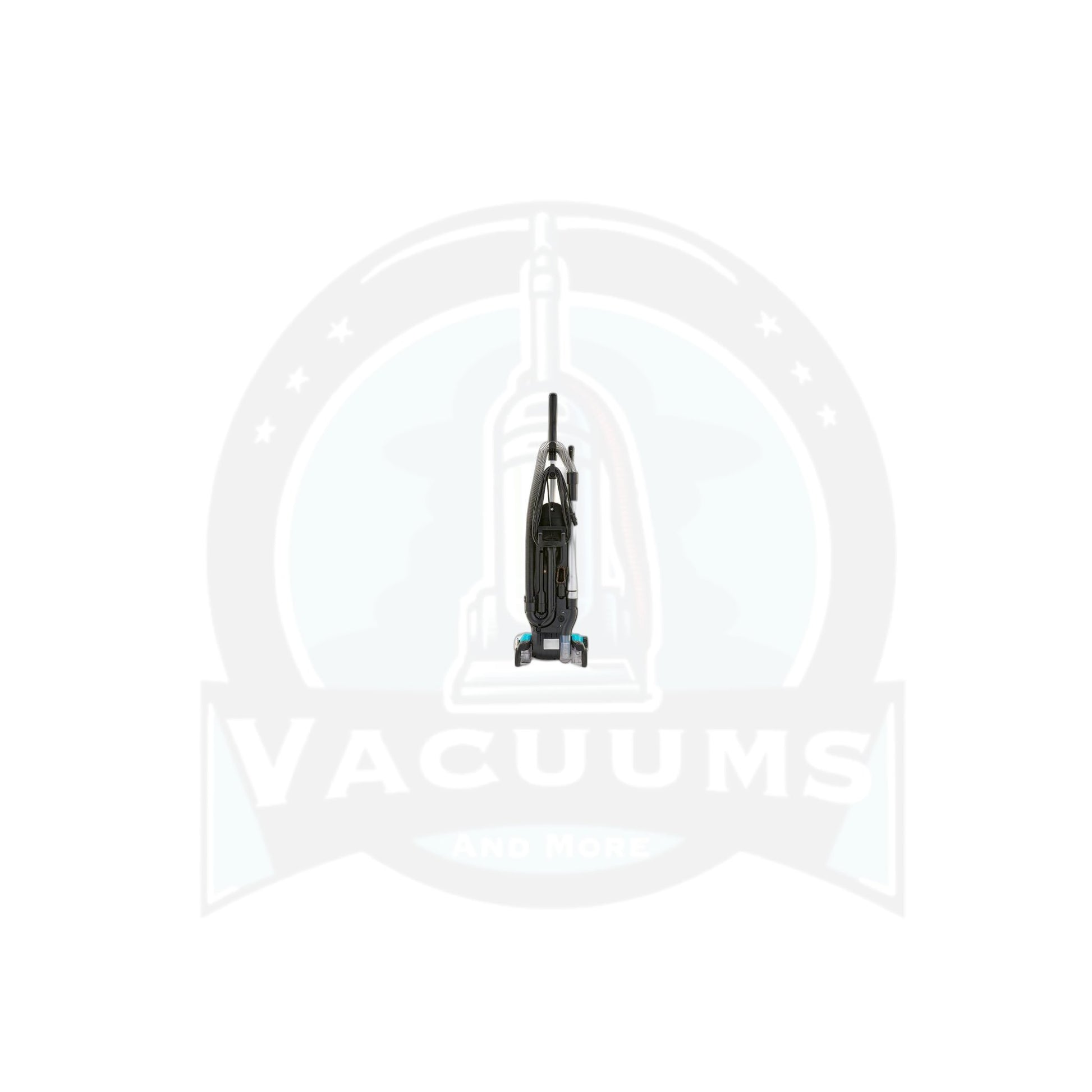 Titan T3200 HEPA Upright Vacuum with On-Board Tools - Blue - Image 2