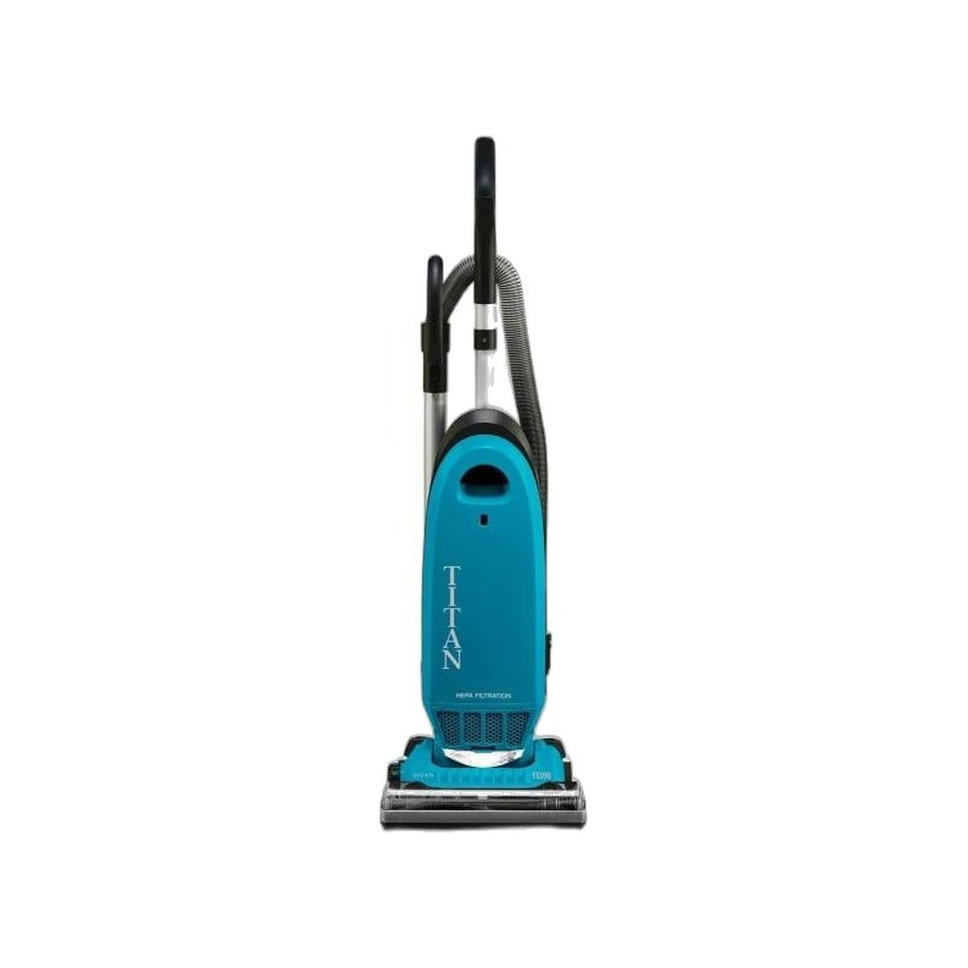 Titan T3200 HEPA Upright Vacuum with On-Board Tools - Blue