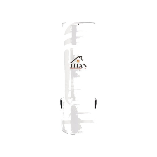 Titan TCS7702 Central Vacuum - 7500 Sq Ft, 138" Water Lift, 5 Gal