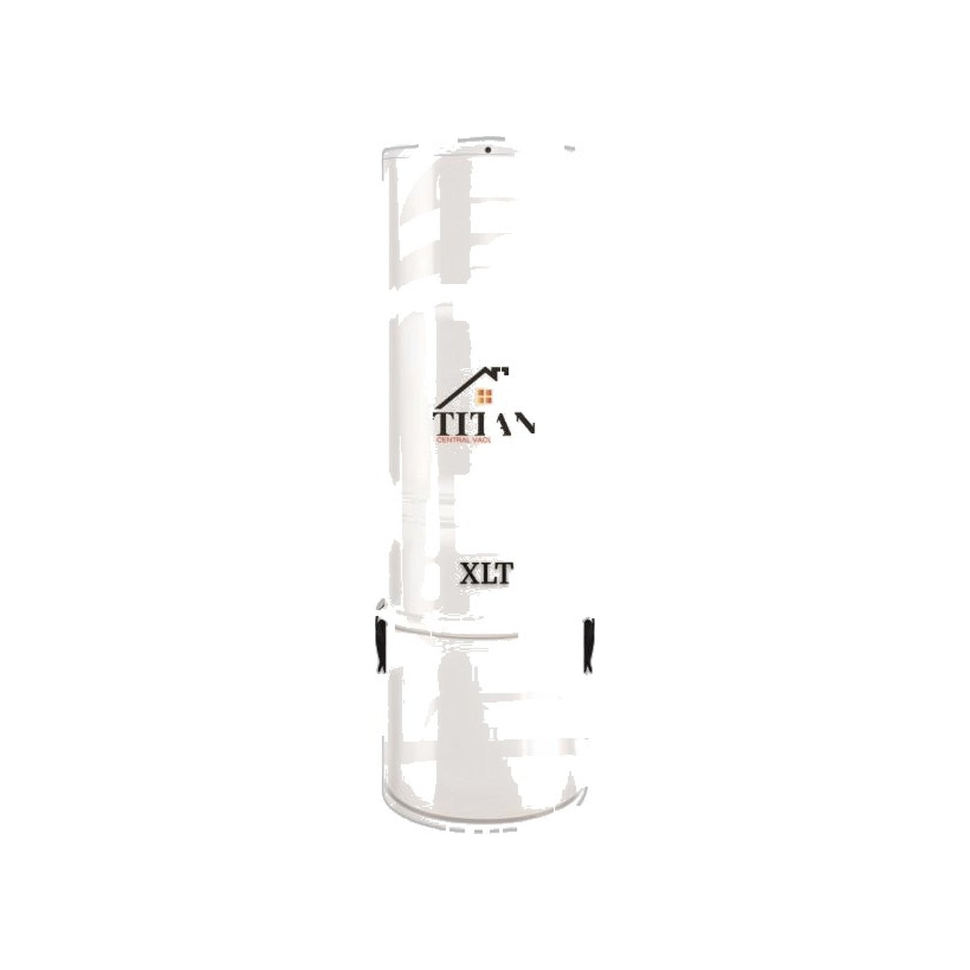 Titan TCS9902 Central Vacuum - 10,000 Sq Ft, 4-Hose Support