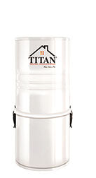 Titan Central Vacuum - Titan