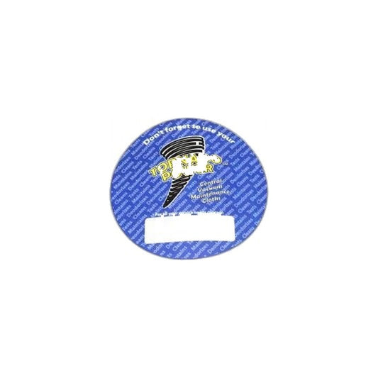 Tornado Power Reminder Sticker