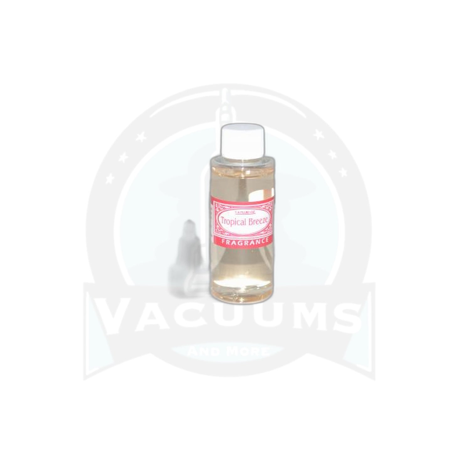 Tropical Breeze Vacuum Fragrance - Oil Base (1.6 oz) - Vacuums and More