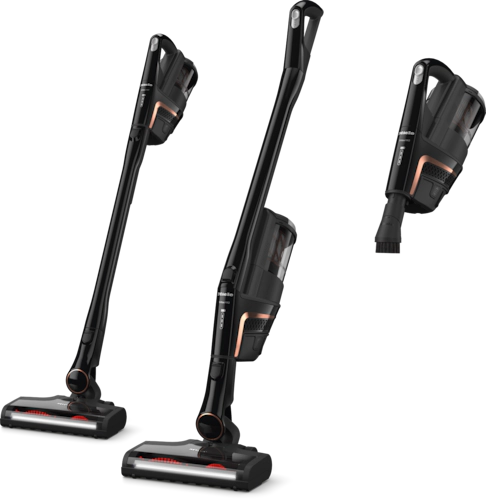 Triflex HX2 Cat & Dog Obsidian Black - Miele