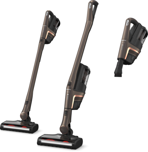 Triflex HX2 Pro Infinity Gray - Miele