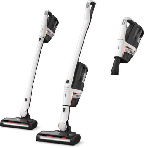 Triflex HX2 Lotus White/Copper Accent - Miele