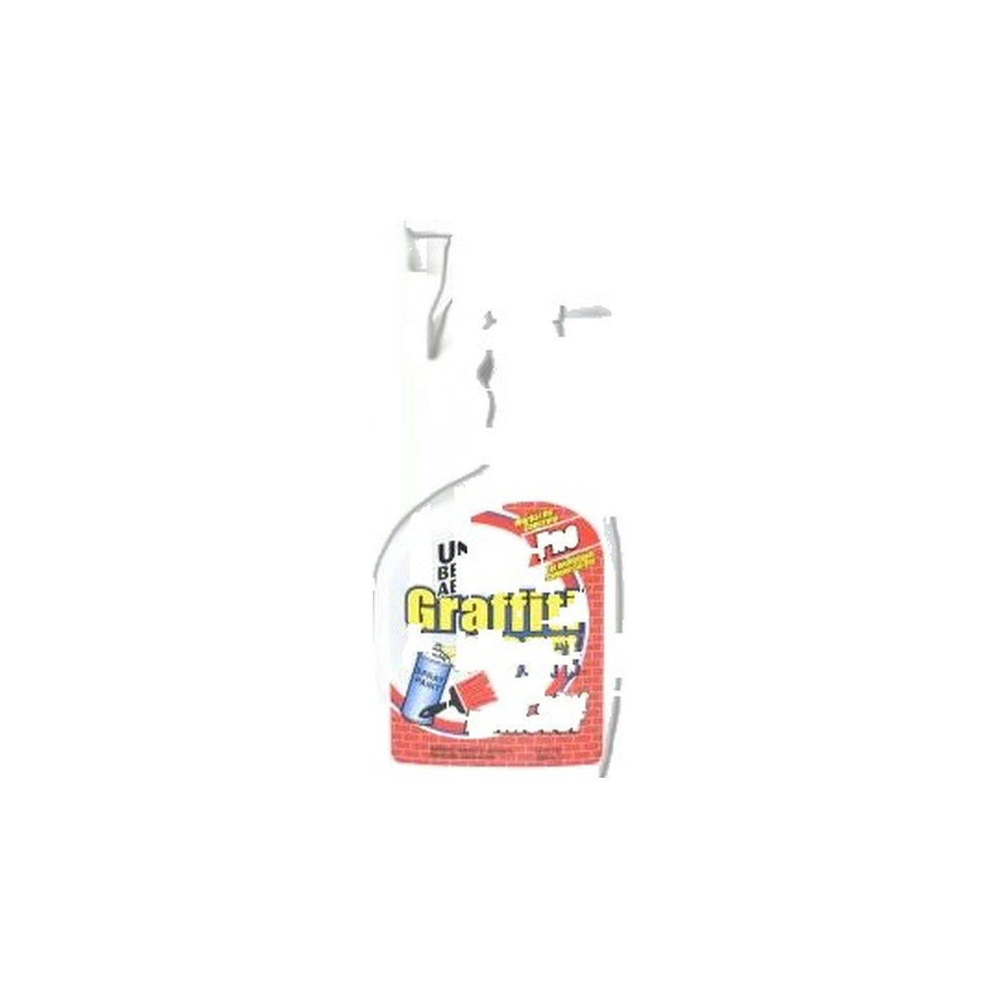 Graffiti Off - Core Unbelievable, 32 oz Spray Bottle