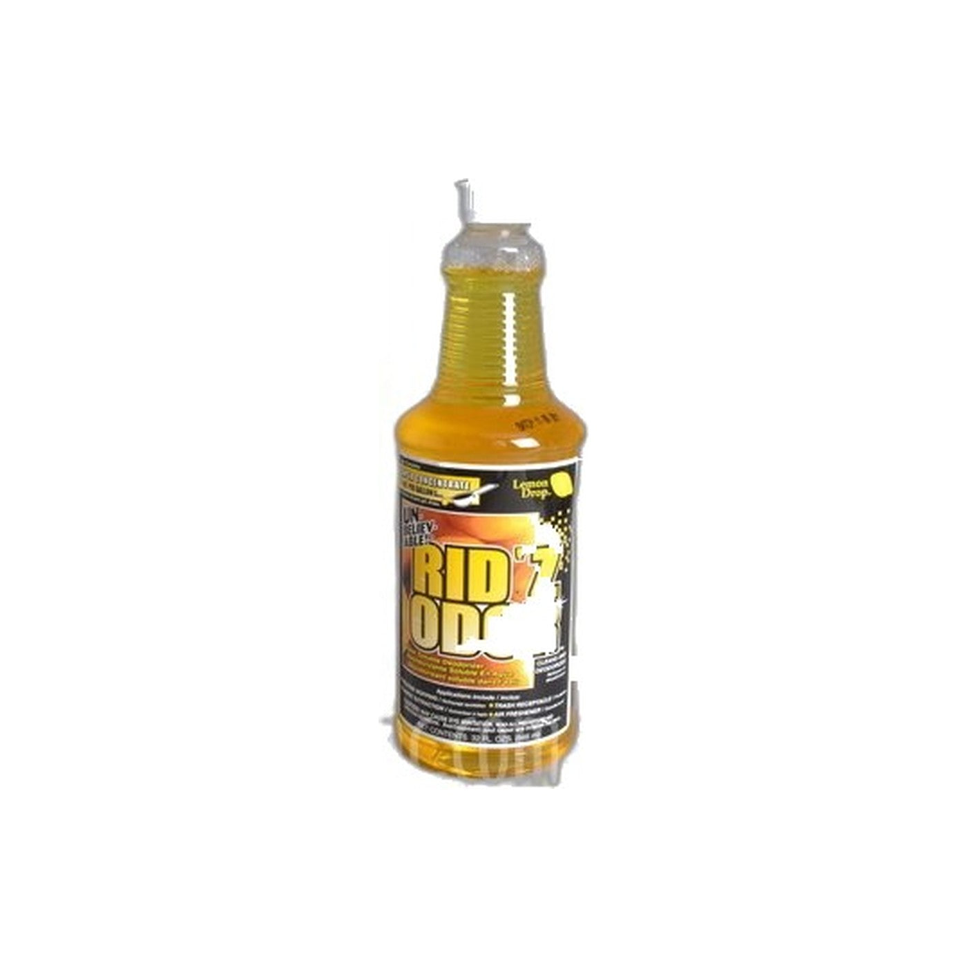 Core Rid'z Lemon Drop Odor Concentrate - 32 oz