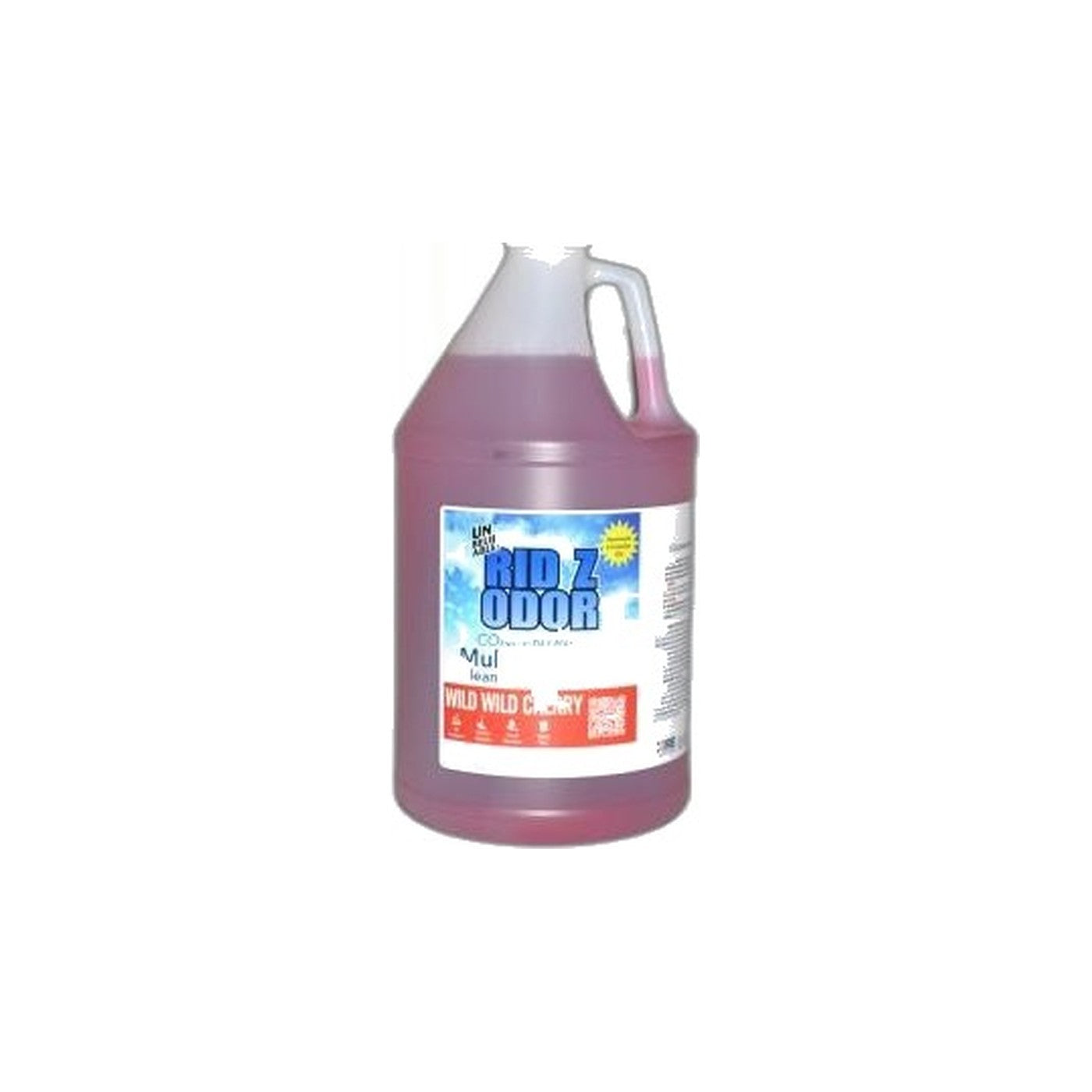 Core Rid'z Wild Cherry Odor Concentrate - 128 oz