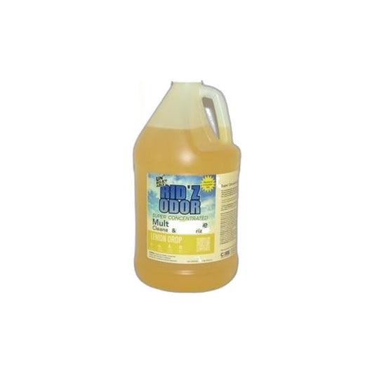 Core Rid'z Lemon Drop Odor Concentrate - 128 oz