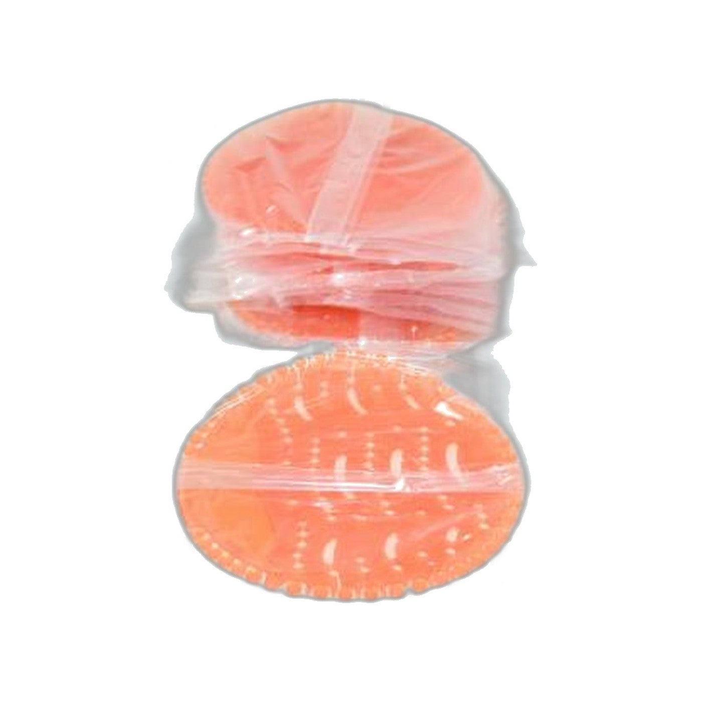 Nilodor Ultra Air Deodorizing Urinal Screens - Tango Mango (Case of 10)